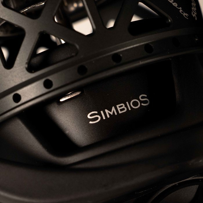 Катушка "Volzhanka Simbios 5000mxg" (11+1 подш) 0.23мм/150м