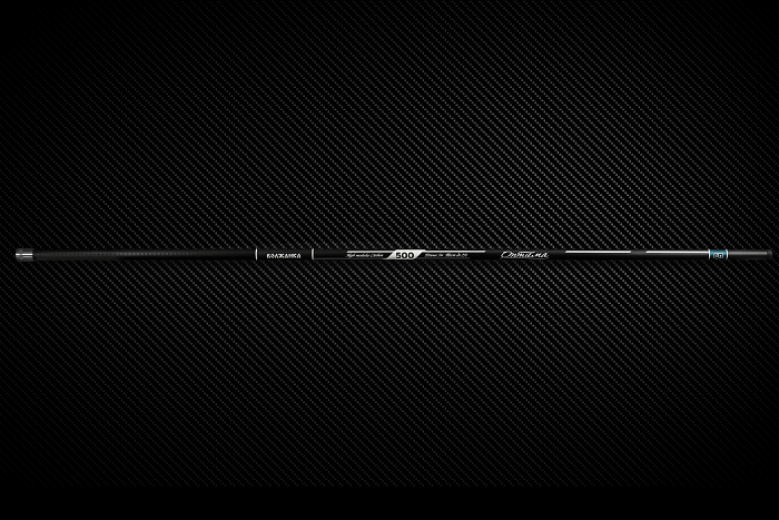 Удилище б/к "Волжанка Оптима" 5.0м (5 секций) тест до 25гр