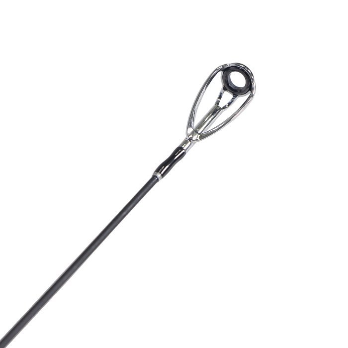 Спиннинг "Волжанка Компромисс Компакт" тест  7-28гр 2.1м (3 секции)