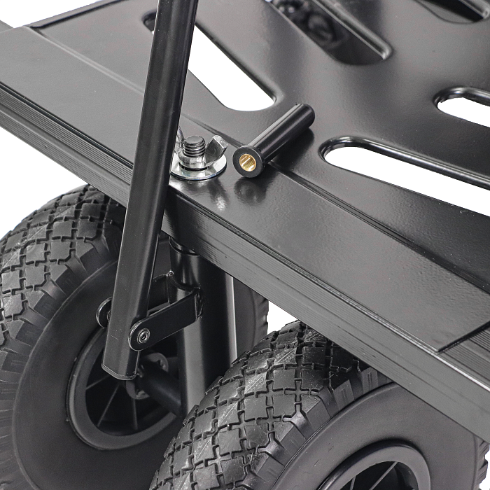 Платформа Pro Sport Seatbox competition D36 (blaсk)
