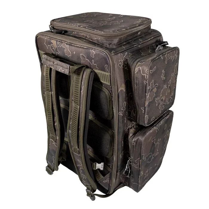 Рюкзак "Carp Hammer CamoLux" внутренний объем 45 литров