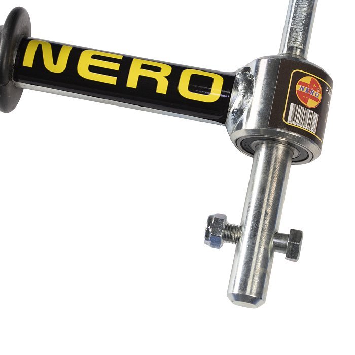 Адаптер "NERO" под дрель (шуруповерт) на подшипниках (3-х гранный)