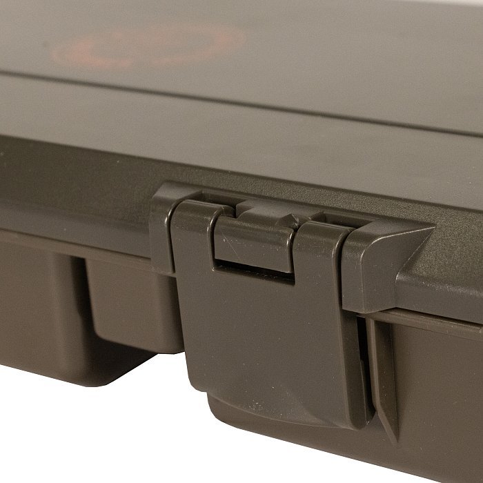 Коробка "Carp Hammer Accessory Small Tackle Box-1" (36*18*5 на 15 отделений)