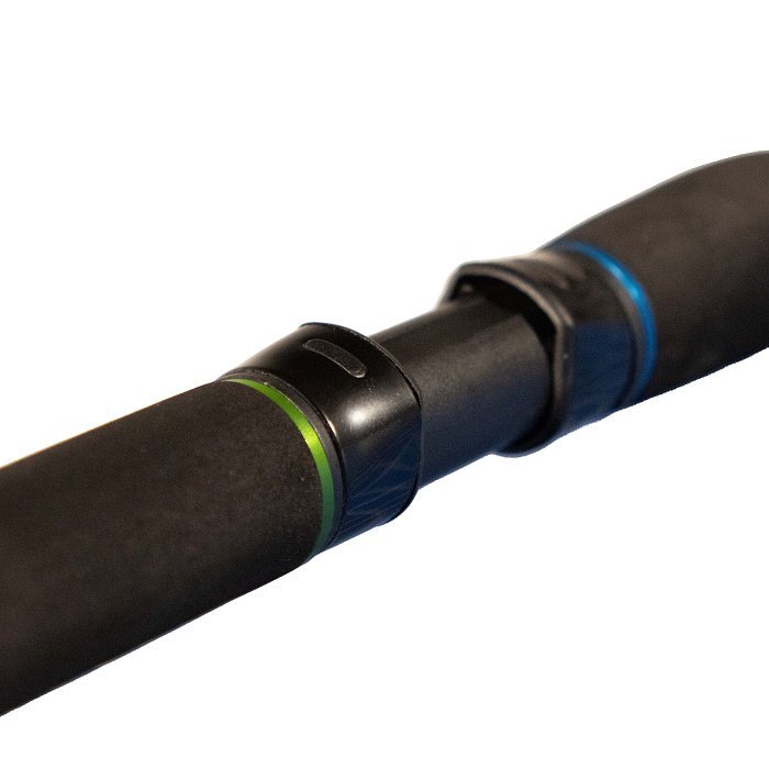 Удилище фидер "Волжанка Фидер Мастер" 3.6м (3 секции+3) тест 80+гр