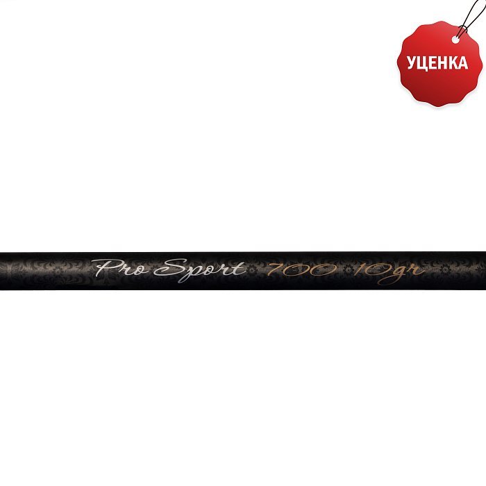 Удилище с/к "Volzhanka Top Bolo" 7м (7 секций) тест до 10гр,уценка