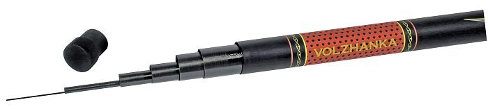 Удилище б/к "Volzhanka Top Match" 8.0м (7 секций)