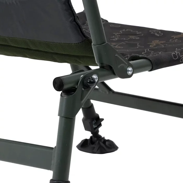 Кресло рыболовное "Carp Hammer Super Lite" без подлокотников