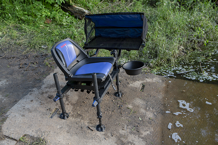 Кресло-платформа "Volzhanka 360 D36"