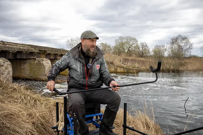 Фидер-арм телескопический Pro Sport TeleLite одна точка крепления