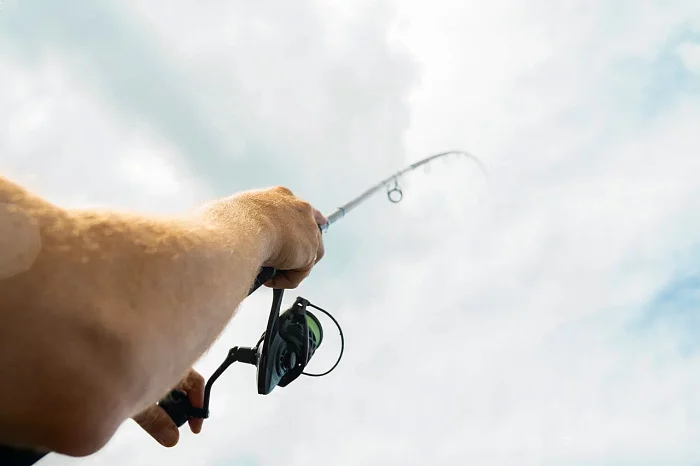 Катушка "Volzhanka Simbios 5000mxg" (11+1 подш) 0.23мм/150м