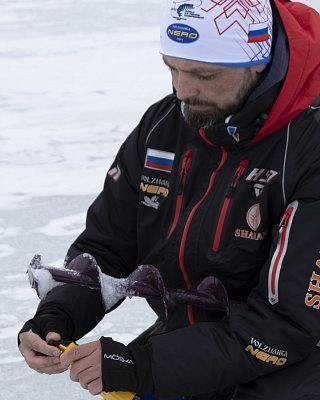 Запчасти для ледобура NERO