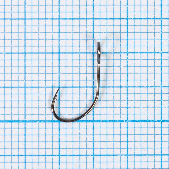 Крючки "Volzhanka Big Ring Eye Hook 21506 #14 (10шт/уп)