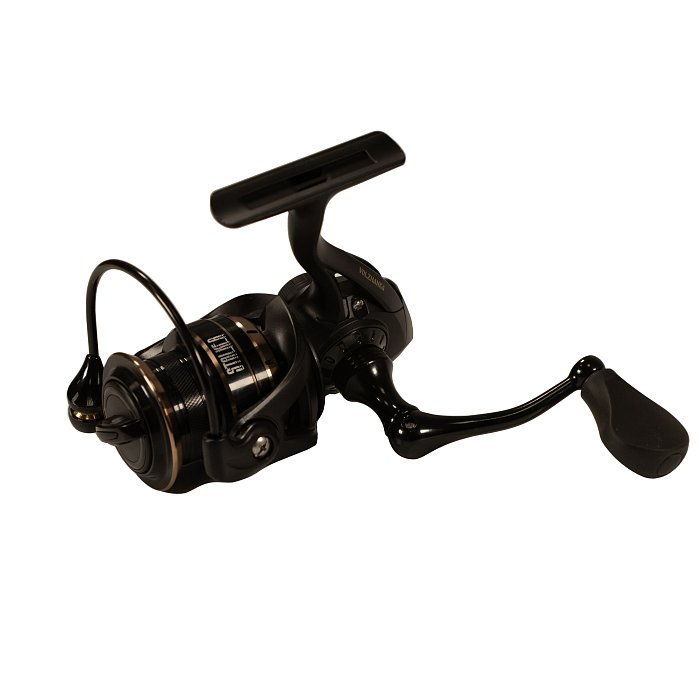 Катушка "Volzhanka Stalker 1000" (5+1 подш) 0.205мм/150м