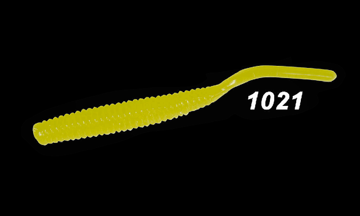 Силиконовая приманка "Volzhanka S-trout 50" цвет 1021 (в упак. 16шт)