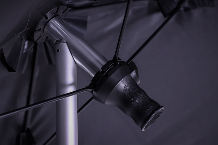 Зонт для насадки "Pro Sport asymmetrical umbrella bait" (95*85)