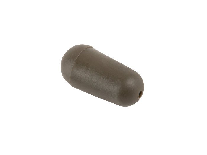 Бусина-отбойник "Volzhanka Knot Protector " цвет Dark Green (10шт/уп)