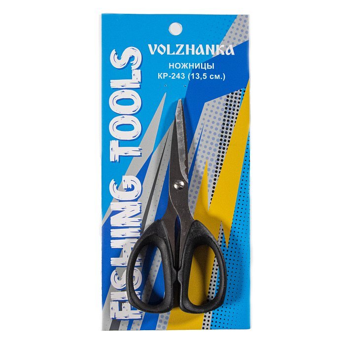 Ножницы "Волжанка" KP-243 13.5 см.