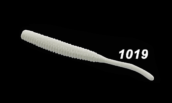 Силиконовая приманка "Volzhanka S-trout 50" цвет 1019 (в упак. 16шт)