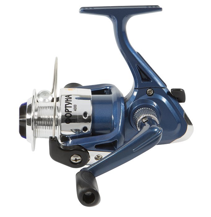 Катушка б/ин"Фортуна  2000"  (1 подш);(0.28мм/110м) передний фрикцион.