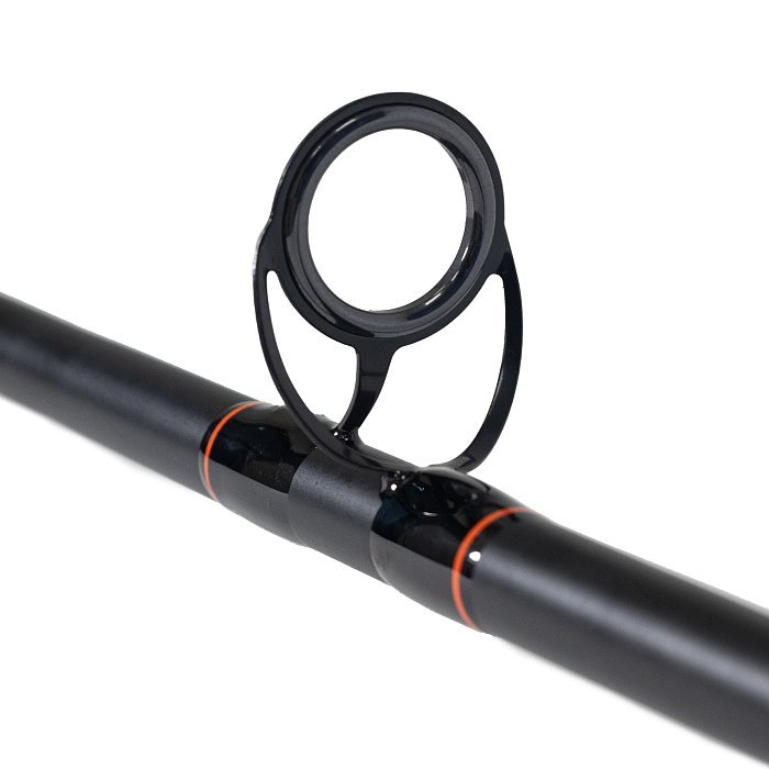 Удилище "Волжанка Хищник Троллинг" 2.4м тест до 150гр (2 секции)