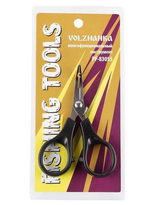Многофункциональный инструмент "Волжанка" PF-83055 10 см
