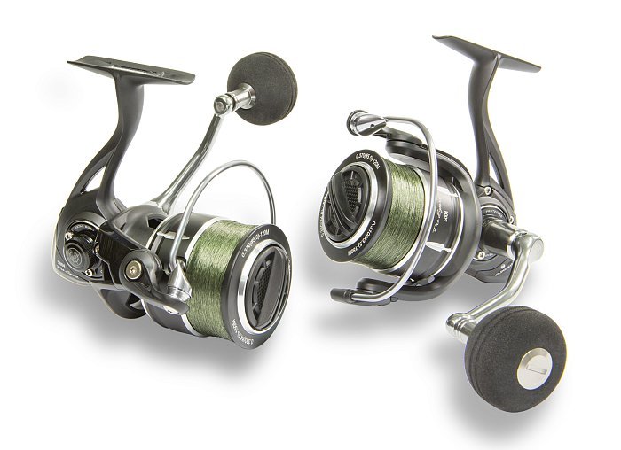 Катушка б/ин "Volzhanka Pro Sport 5004" (10+1 подш) 0.31/180м