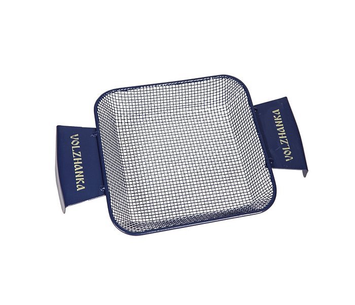 Сито "Волжанка" для мотыля 16*16см, ячейка 2.4мм