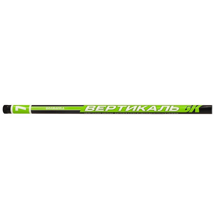 Удилище б/к "Волжанка Вертикаль-БК" 7м (7 секций) тест до 25гр
