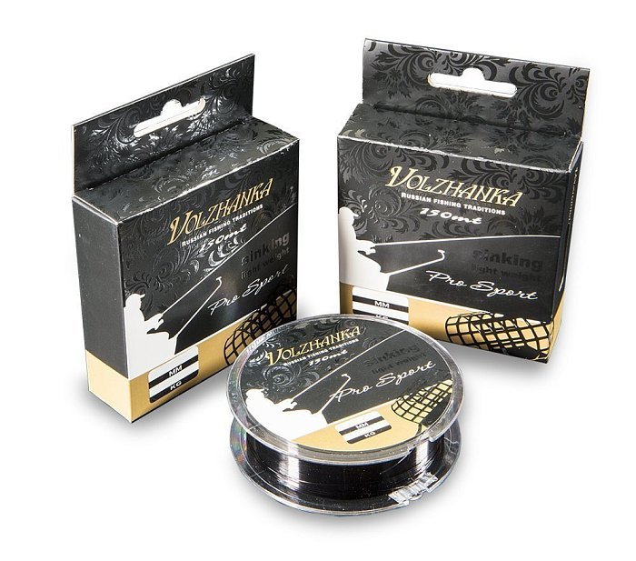 Леска моно "Pro Sport Sinking" 150м/0.23мм 4.91кг цв. черный Леска моно "Pro Sport Sinking" 150м/0.23мм 4.91кг цв. черный