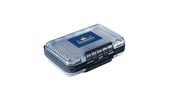 Коробка "Волжанка" H0809C 10.8*7.8*3.2см двухсторонняя