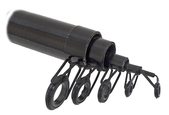 Удилище с/к "Волгаръ" 5,0м (5 секций) тест до 40гр (композит)