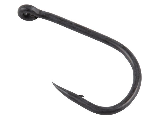 Крючок карповый "Volzhanka Wide Gape Teflon" № 2 (10 штук)