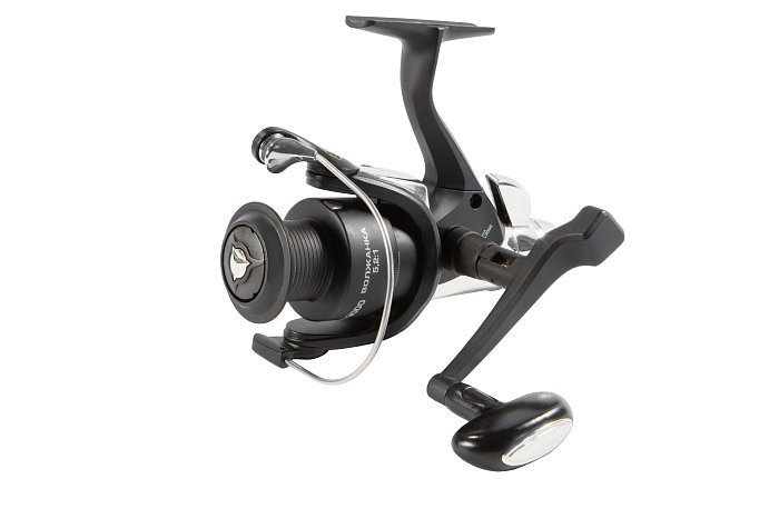 Катушка б/ин"Волжанка Арсенал 5000" (3 подш) 0,28/220м задн.фрикц.