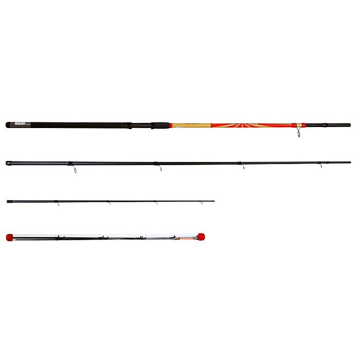 Удилище фидер "Снасти деда  Фидер-Донка" 3.9 м   тест до 120гр  (3 секции+3)