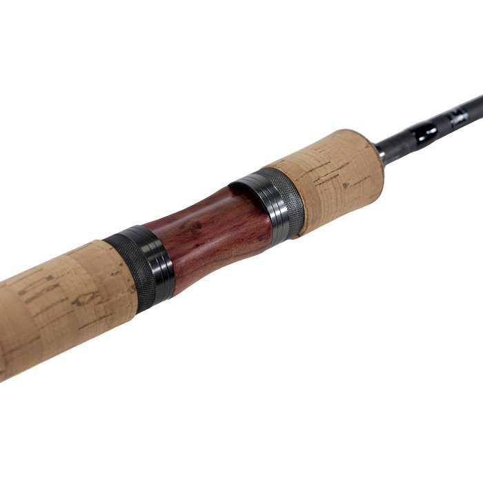 Спиннинг "Volzhanka Travel Trout" тест 2-8гр 2.13м (4 секции)