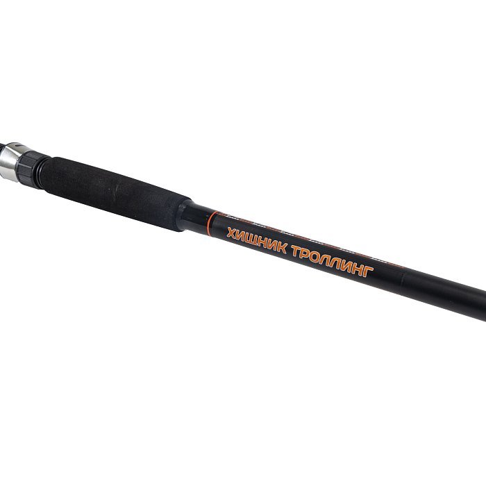 Удилище "Волжанка Хищник Троллинг" 2.4м тест до 150гр (2 секции)