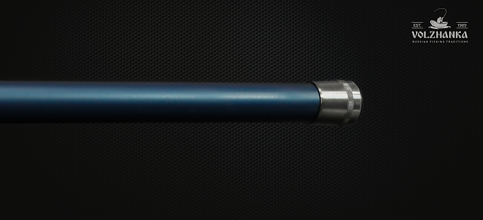 Удилище б/к "Волжанка Рапира" 4,0м (4 секции) тест до 25гр (IM6) Удилище б/к "Волжанка Рапира" 4,0м (4 секции) тест до 25гр (IM6)