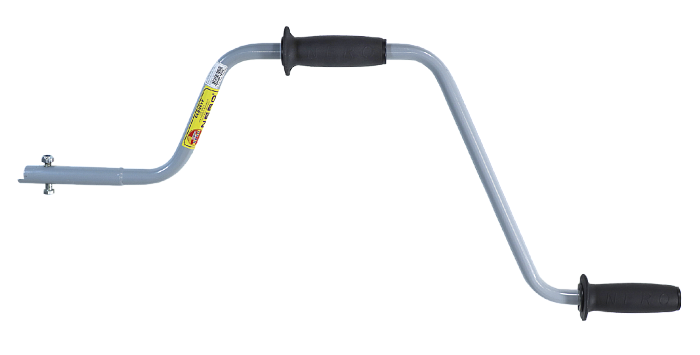 Рукоятка Ø-19 для ледобура NERO (1010-130, 150; 116-130; 216-110Т, 130Т, 150Т, 180Т; 226-150Т )