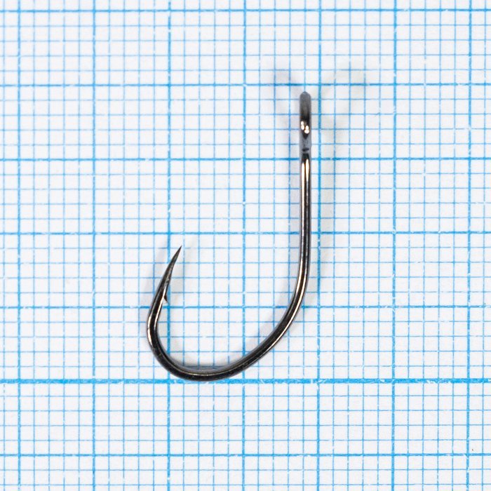 Крючки "Volzhanka Big Ring Eye Hook 21506 # 4 (10шт/уп)