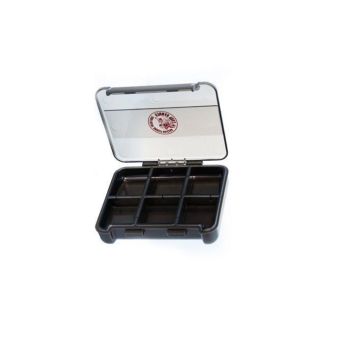 Коробка "Carp Hammer Mini Furniture box-3+6" (10.2*8.7*2.4 на 3+6 отделений) Коробка "Carp Hammer Mini Furniture box-3+6" (10.2*8.7*2.4 на 3+6 отделений)
