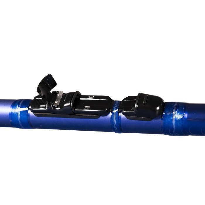 Удилище телематч "Волжанка" 5.0м (9 секций) тест до 20гр (IM7)