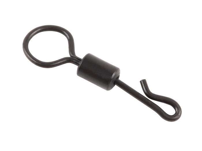 Вертлюг с быстросъемом "Volzhanka Quick Change Swivel" # 8 (10шт/уп)