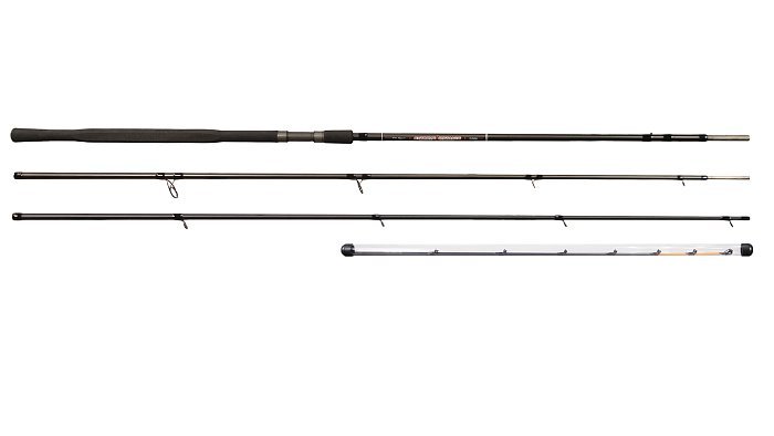 Удилище фидер "Volzhanka Pro Sport Extreme Distance 14ft 120+ "4.2м (3 секции+3) тест 120+гр