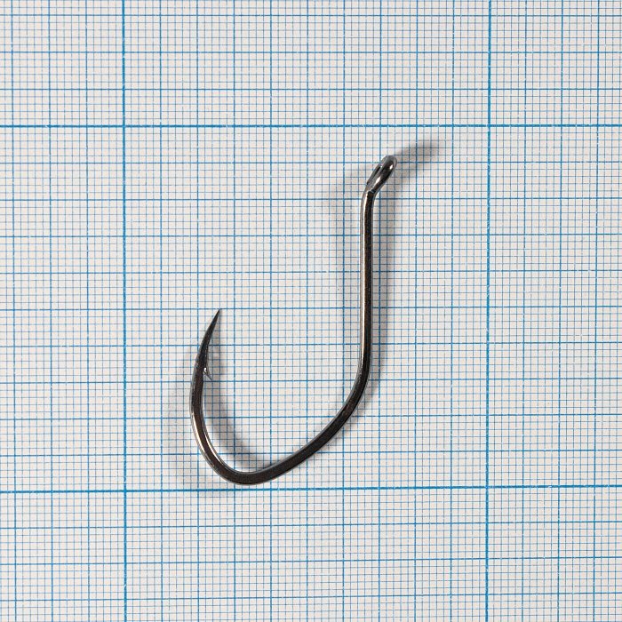 Крючок "Volzhanka 22516" # 2/0 (5 шт/уп)