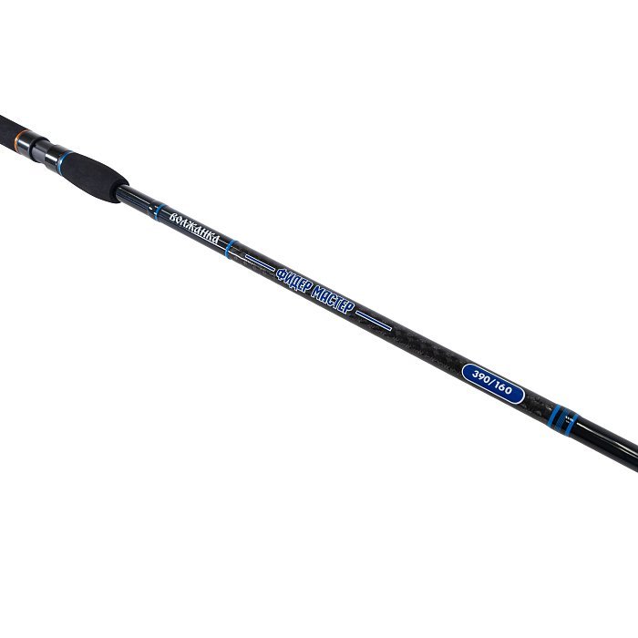 Удилище фидер "Волжанка Фидер Мастер" 3.9м (3 секции+3) тест160+гр