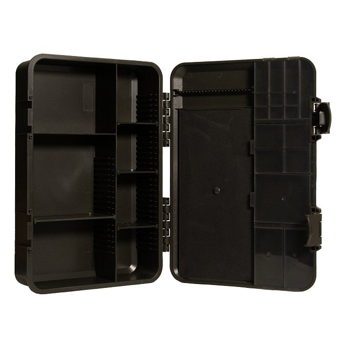 Коробка "Carp Hammer Accessory Medium Tackle Box " (28.5*20.5*7 на 24 отделения) Коробка "Carp Hammer Accessory Medium Tackle Box " (28.5*20.5*7 на 24 отделения)