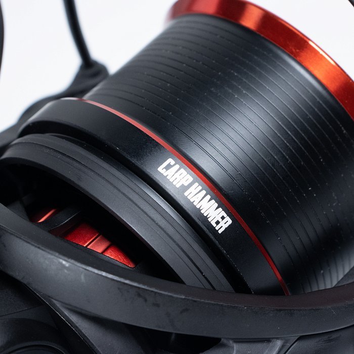 Катушка  "Volzhanka Spod 8000 HG MAX"  (10+1BB) 0.27мм/225м