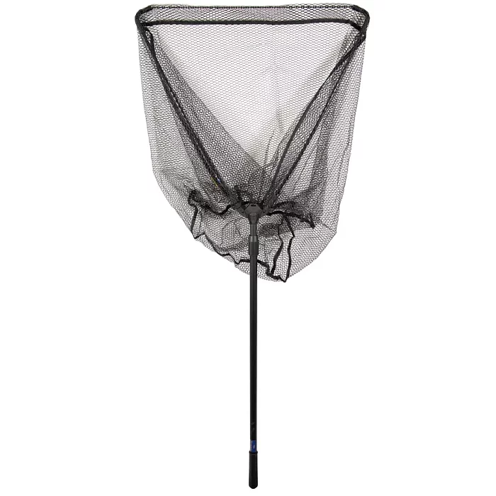 Подсачек телескопический, складной "Волжанка" 2.1м латекс (замок пластик, ручка композит)