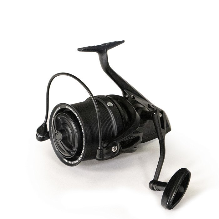 Катушка "Volzhanka Carp Hammer Long Distance 9000" (12+1BB) 0.35мм/250м