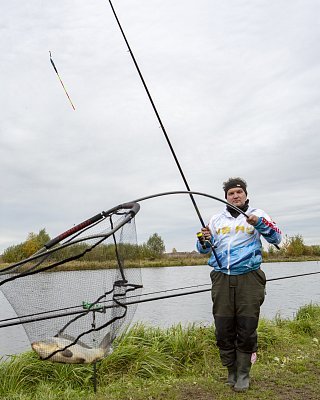 Ручки для подсачека